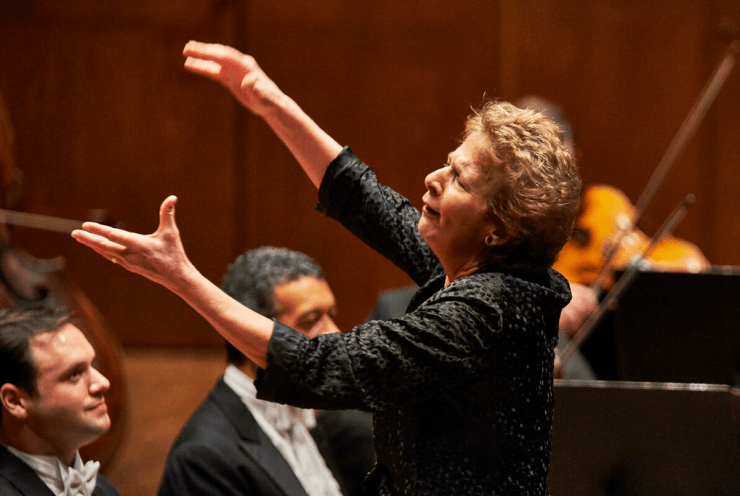 Mozart and Beethoven with Jane Glover