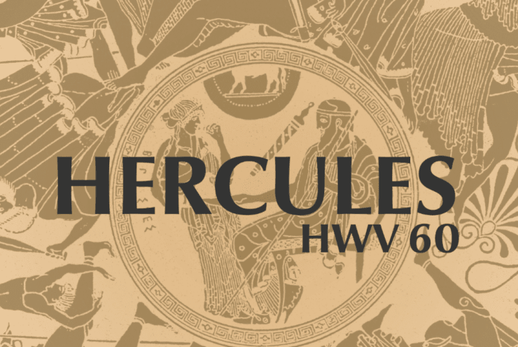 Hercules HWV 60: Hercules Händel
