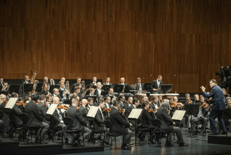 Vienna Philharmonic-Thielemann: Concert Various