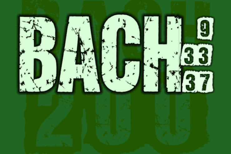 Bach 200 Uw / Polish Royal Opera / Bwv 9, 33, 37: Concert Various