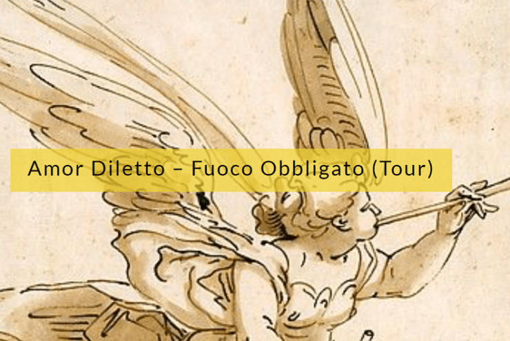 Amor Diletto – Fuoco Obbligato: Orchestral Suite No.2 in B Minor, BWV 1067 Bach, J. S. (+11 More)