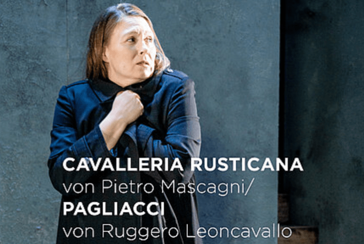 Cavalleria rusticana/ Pagliacci: Cavalleria rusticana Mascagni (+1 More)