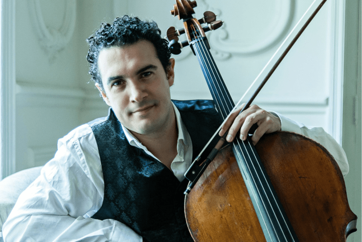 Adolfo Gutierrez Arenas – Josu De Solaun: Cello Sonata No. 3 in A Major, Op. 69 (+2 More)