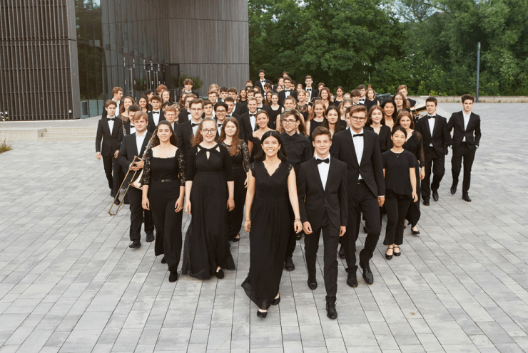 Bundesjugendorchester / World Youth Choir / Tan Dun: Symphony No. 9 in D Minor, op. 125 Beethoven (+1 More)