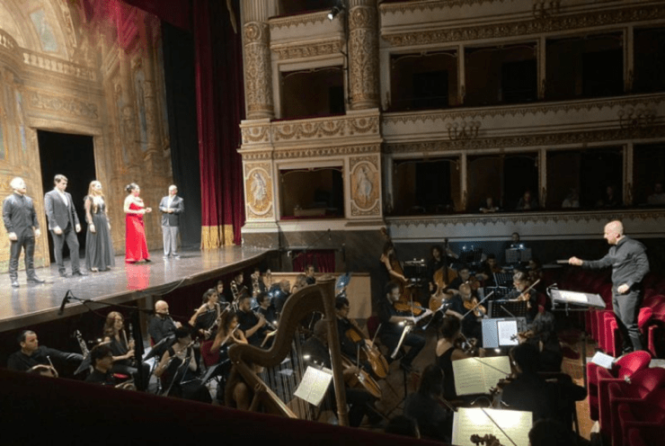 La Boheme: La Bohème Puccini