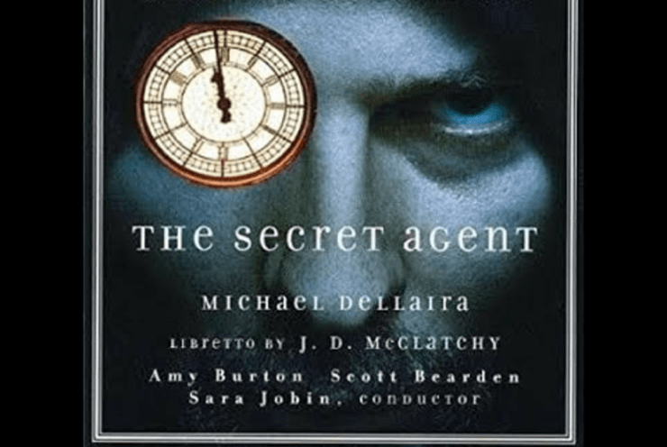 The Secret Agent Dellaira