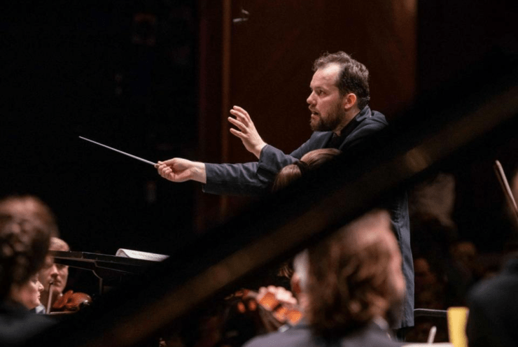 Vienna Philharmonic · Andris Nelsons: Concert Various