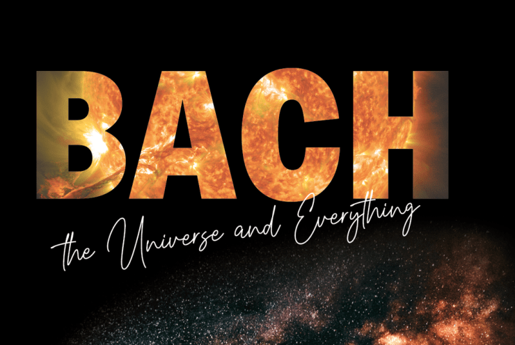 Bach, the Universe and Everything: Here Comes the Sun: Ach Gott, wie manches Herzeleid, BWV 3 Bach, J. S.