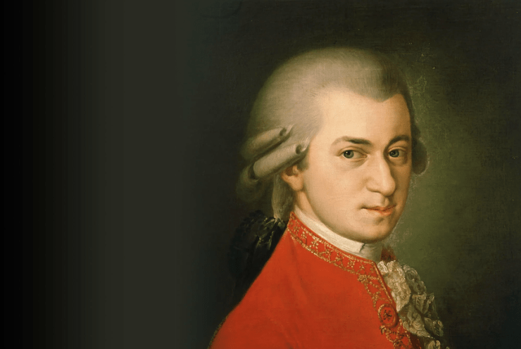 Magnificent Mozart: Symphony No. 2 in D Major Bologne Chevalier De Saint-Georges (+2 More)