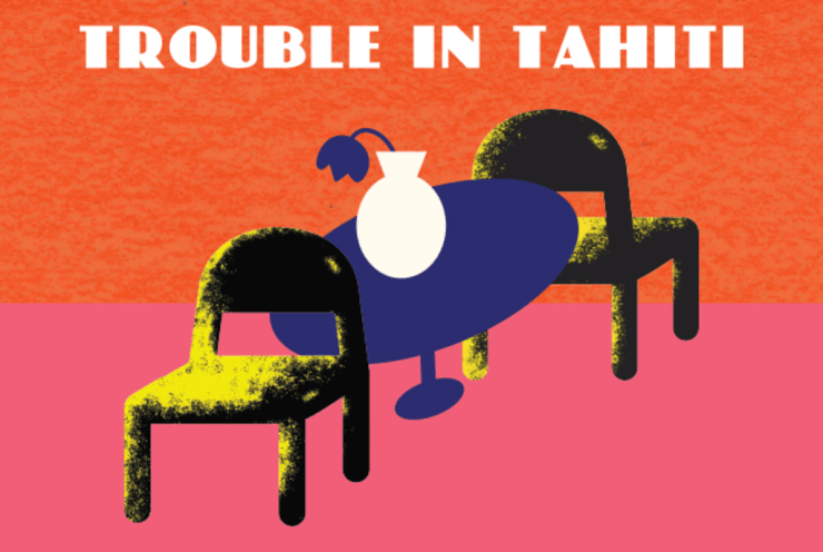 Trouble In Tahiti & Service Provider: Trouble in Tahiti Bernstein (+1 More)
