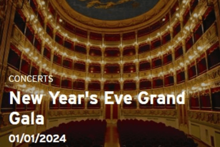 Gran Gala di Capodanno: Concert Various
