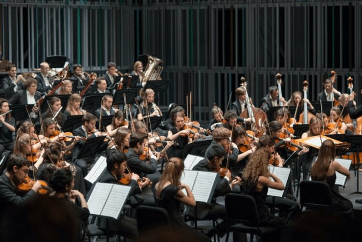Youth Orchestra Flanders Mahler & D’hoe: Myriad D'hoe (+1 More)