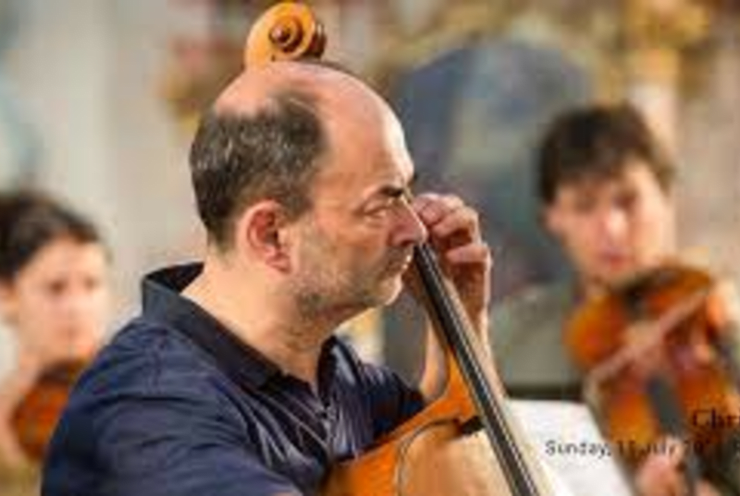 Christophe Coin: The Legend Of The Baroque Cello: Concert Various