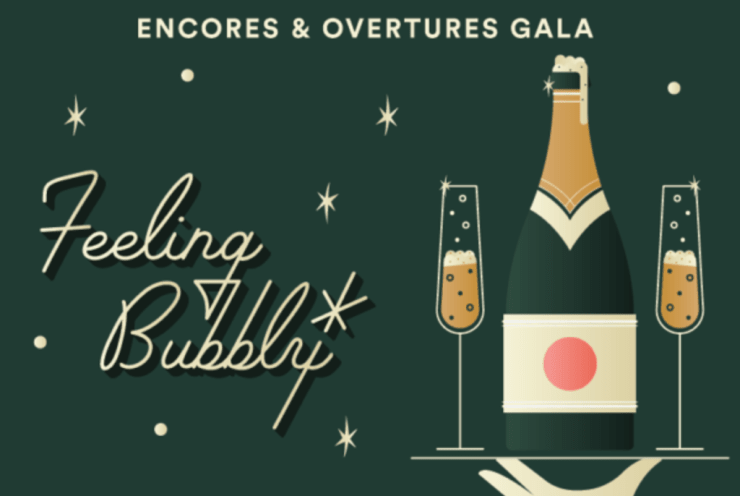 Encores & Overtures: "Feeling Bubbly": Concert Various