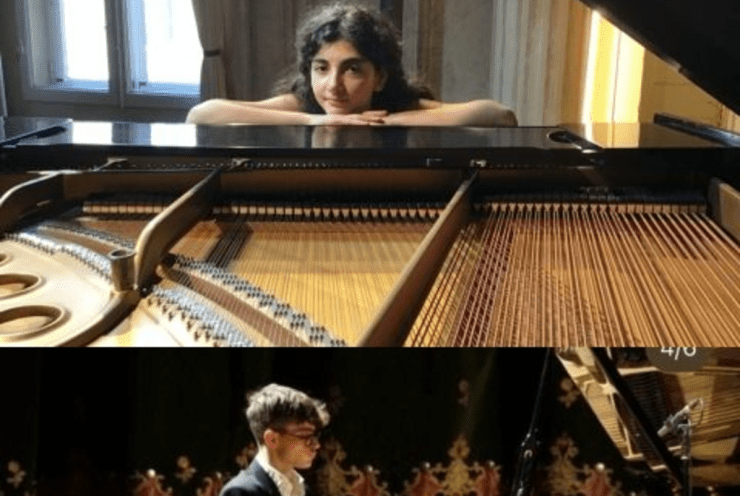 Sofia Donato & Riccardo Martinelli: Recital Various