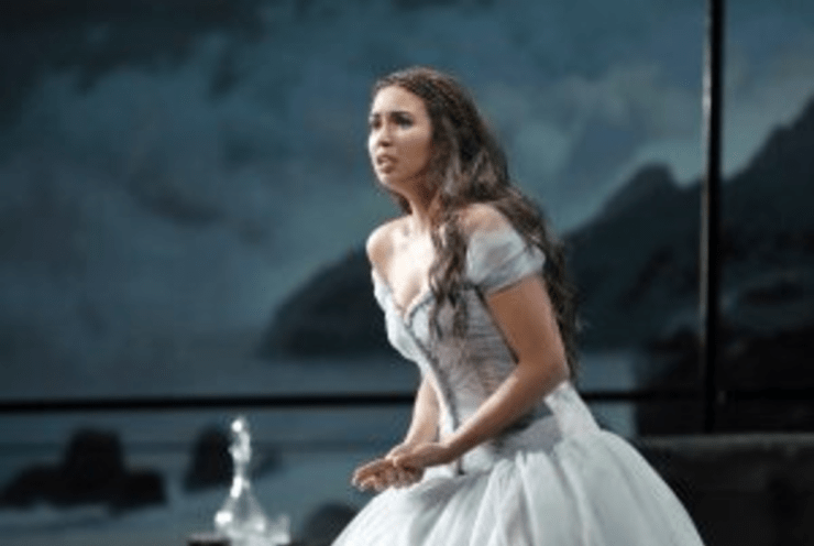 Přenosy z Metropolitní opery: Lucia di Lammermoor Donizetti
