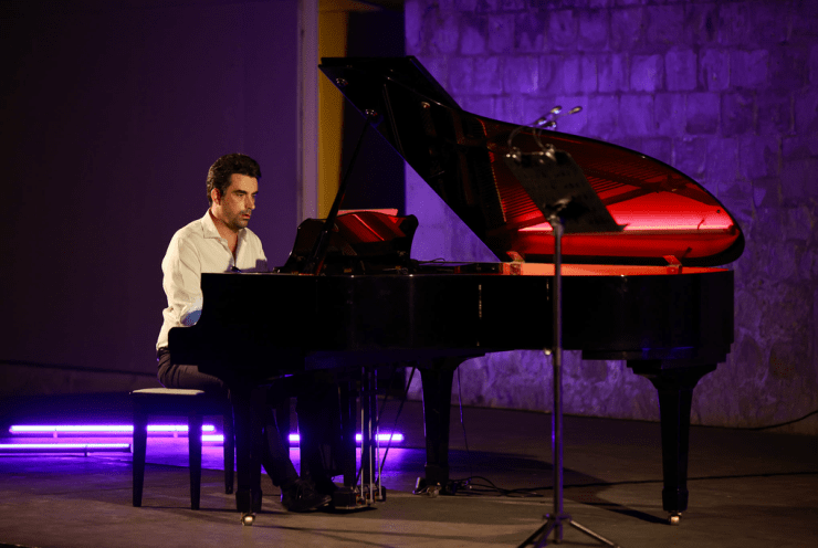 From Chopin to Piazzola: Recital