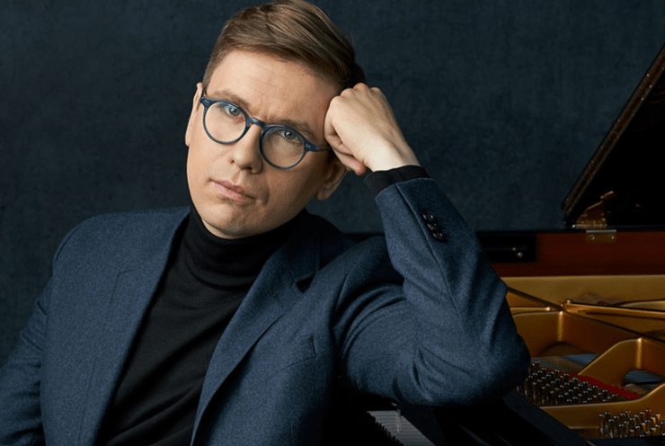 The pulse of the city is growing  - Stadens puls växer: Concert