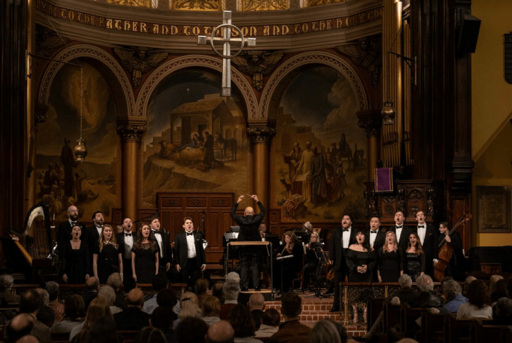 Jubilate! A Concert of Sacred Music: Concert Various