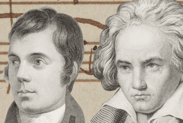 Beethoven, Burns and the Folksong: Concert