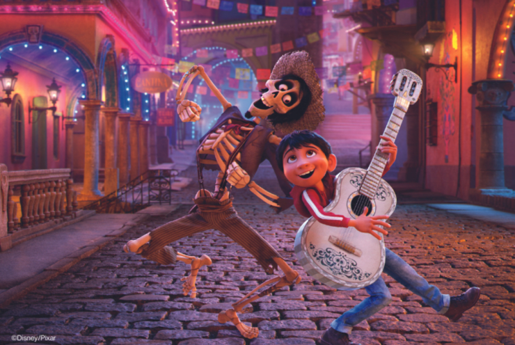 Disney and Pixar’s Coco in Concert: Disney's Coco OST Giacchino