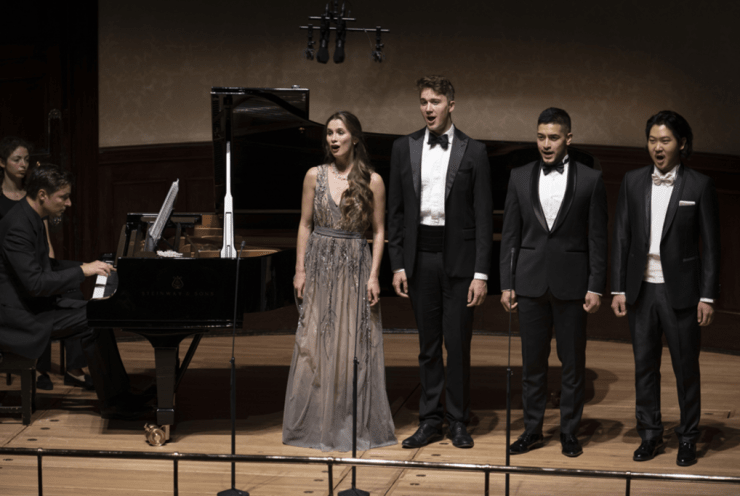 SCHOLARS’ RECITAL 2019: Recital Various