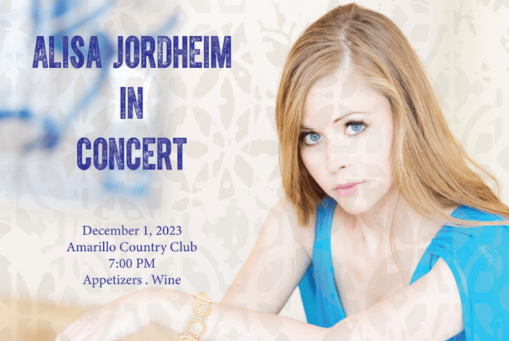 Alisa Jordheim in Concert: Concert Various