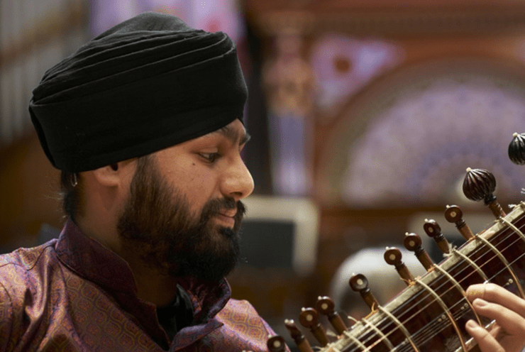 Jasdeep Singh Degun - Kirklees Chamber Series: Concert Various