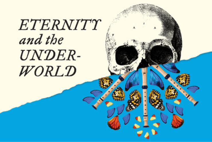 Eternity and the Underworld: L'altra Euridice Dove (+1 More)