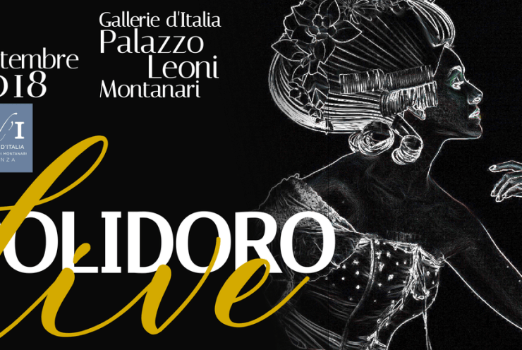 Polidoro live: Concerto di musica barocca in costume del ‘700 nel cortile del palazzo: Polidoro