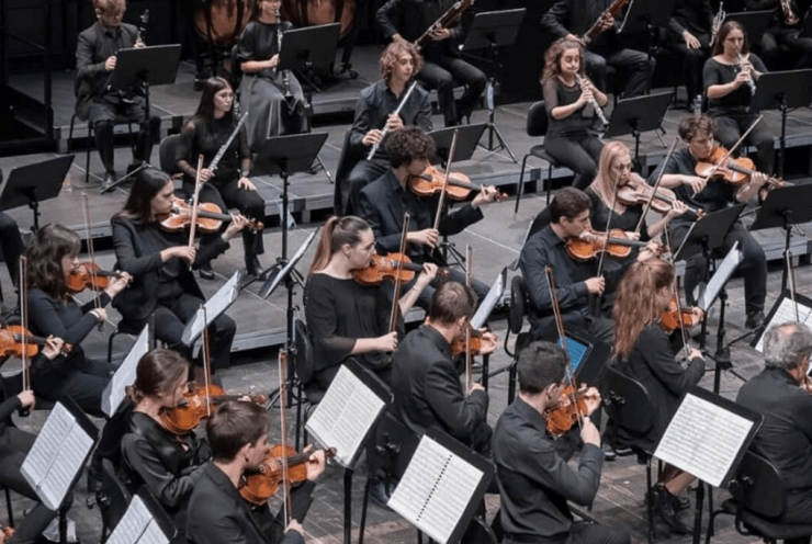 Orchestra del Conservatorio “Giuseppe Verdi” di Ravenna: Peter and the Wolf Prokofiev