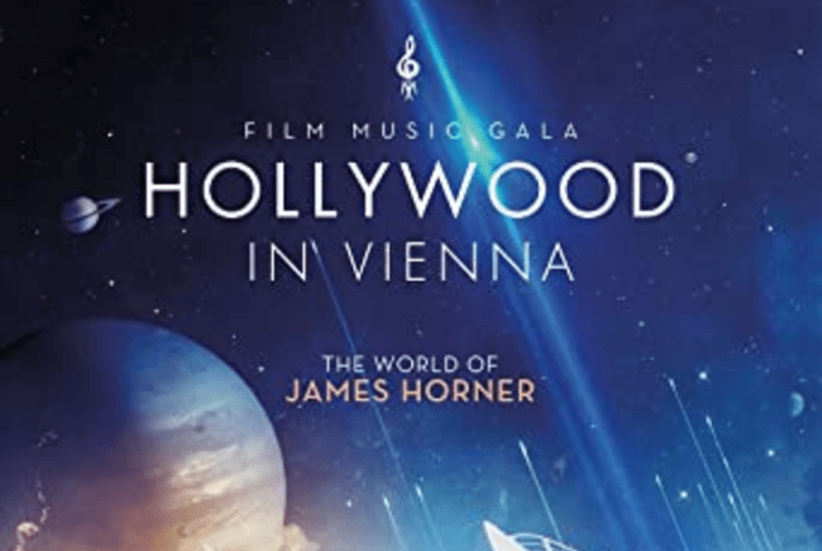 Hollywood in Vienna - A Tribute to James Horner: Concert Various