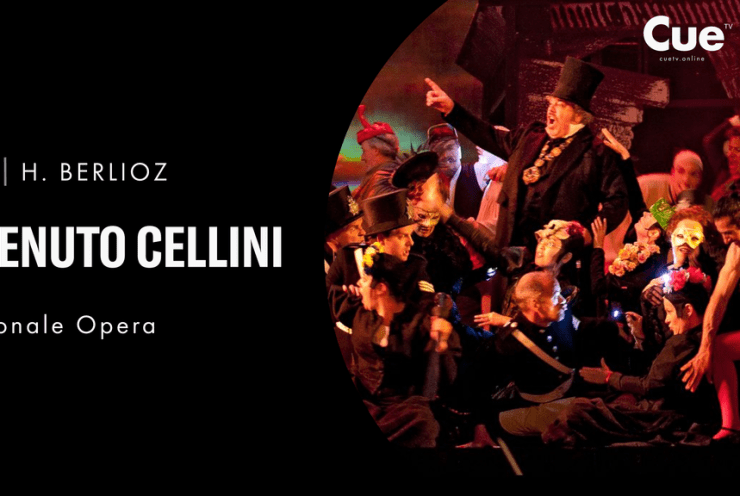 Benvenuto Cellini Berlioz