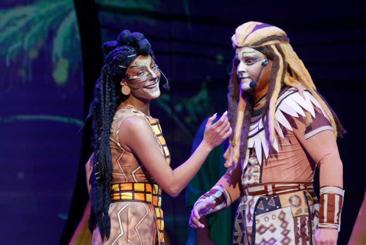 The Lion King State Opera Varna 14 Aug October 25 2024 Varna Bulgaria Watch Online Operabase
