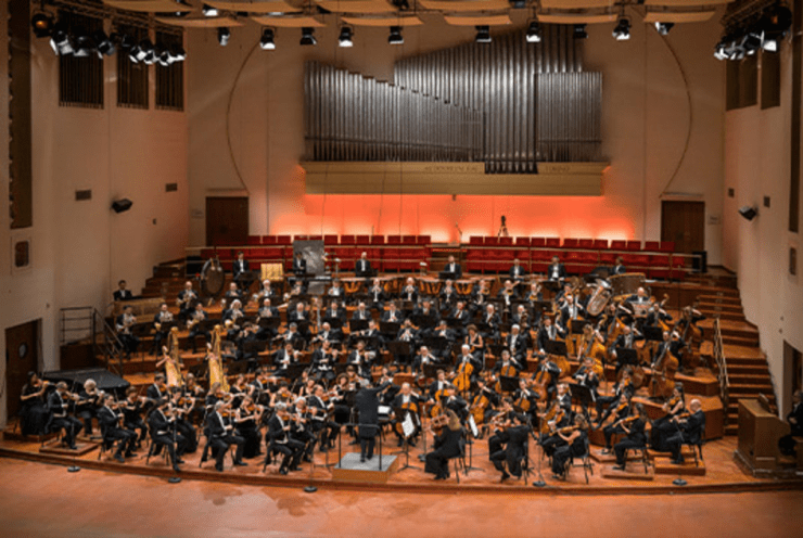 Orchestra Sinfonica Nazionale della RAI Symphony Orchestra: Concert Various