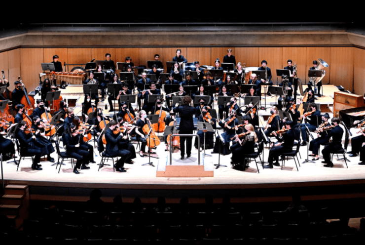 Titan: A Celebration of the TSYO’s 50th Anniversary!: Festive Overture in A Major, op. 96 Shostakovich (+2 More)
