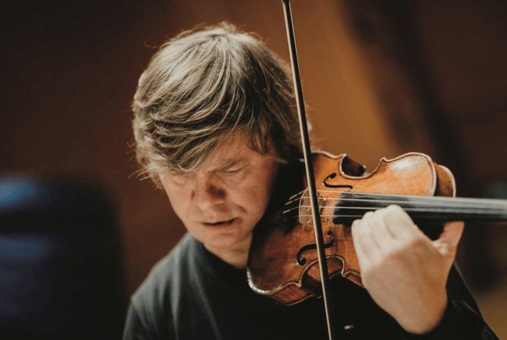 Opening Concert of 50. Season: Violin Concerto in D Major, op. 61 Beethoven (+1 More)