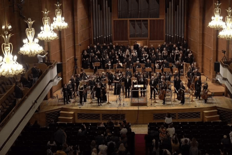 Johannes Brahms - Ein deutsches Requiem, op. 45: Ein deutsches Requiem, op. 45 Brahms