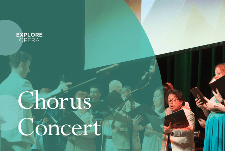 Chorus Concert: Concert Various