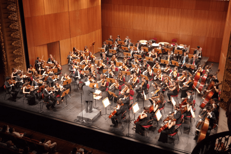 Orquestra Sinfónica Juvenil: Symphony No. 5 in C Minor, op. 67 Beethoven (+3 More)