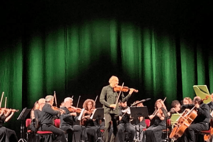 Pietro Bonfilio & Orchestra Da Camera Del Teatro Cilea Di Reggio Calabria: La oración del torero, Op.34 Turina, J. (+2 More)
