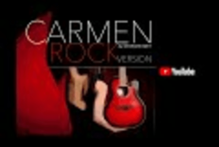 Carmen (rock version): Carmen Bizet