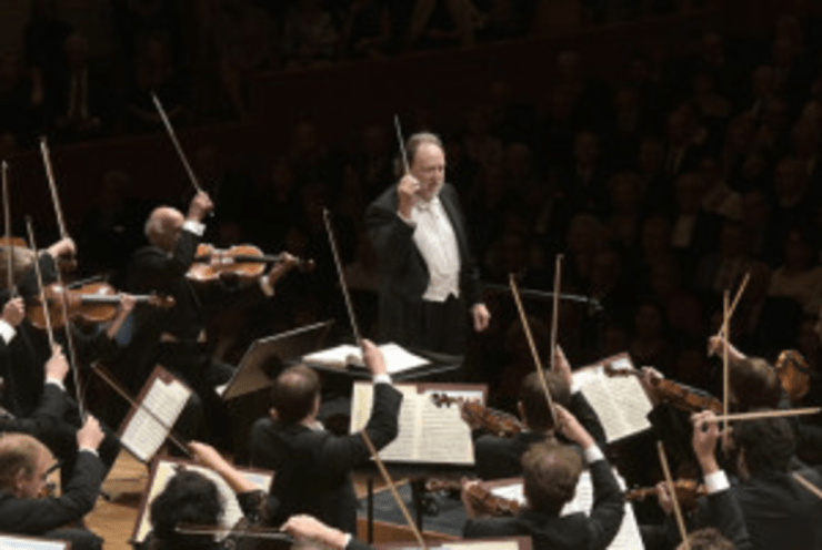 Lucerne Festival Orchestra | Riccardo Chailly: Overture Coriolano, op. 62 Beethoven (+2 More)