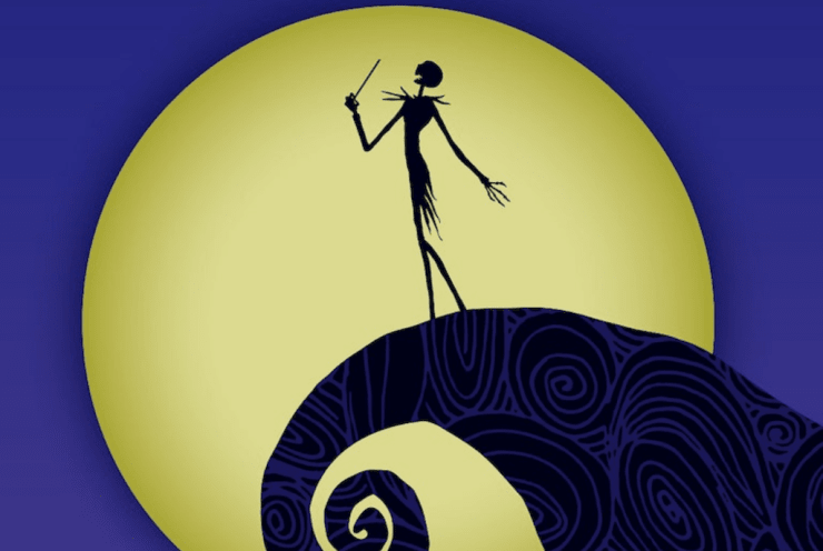 Film wth Live Orchestra The Nightmare Before Christmas: The Nightmare Before Christmas OST Elfman