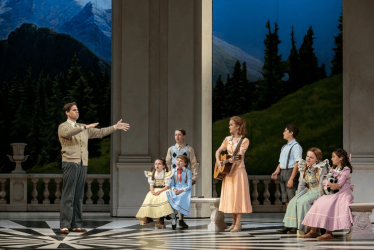 The Sound of Music Rodgers