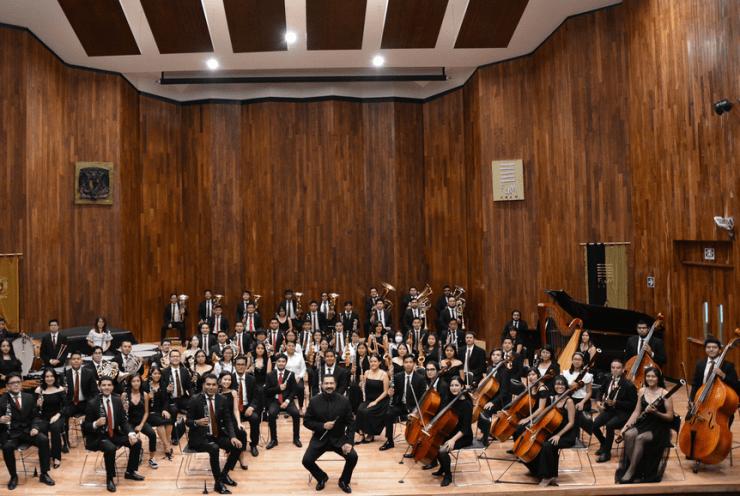 Banda Sinfónica De La Facultad De Música De La UNAM: Pictures at an Exhibition Mussorgsky (+4 More)
