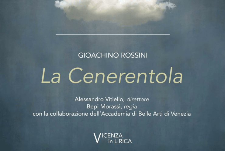 La Cenerentola, Rossini: La Cenerentola Rossini