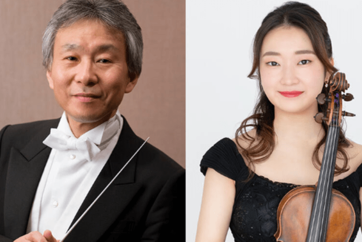 NHKSO Concert in Saitama: Violin Concerto in D Minor, op. 47 Sibelius (+1 More)