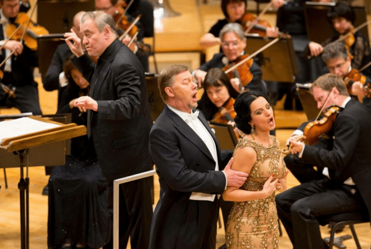 The Solti Centenary Concert: Concert Various