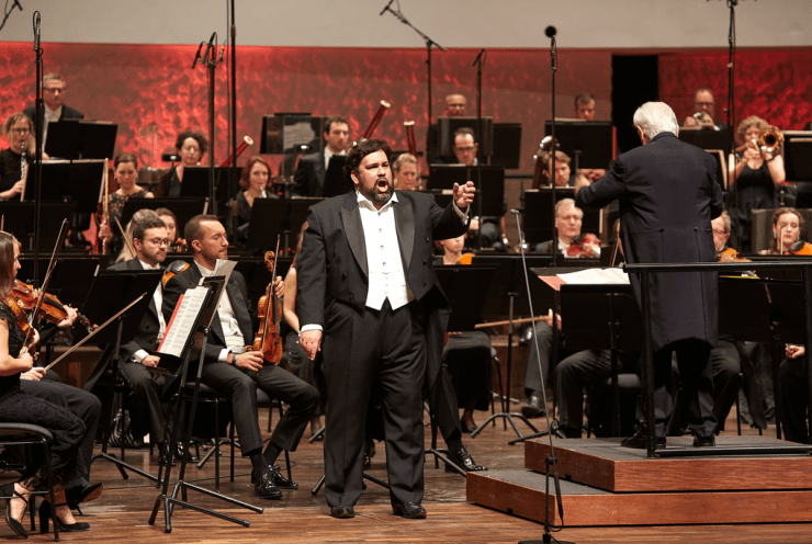 Melchior Finals Concert
